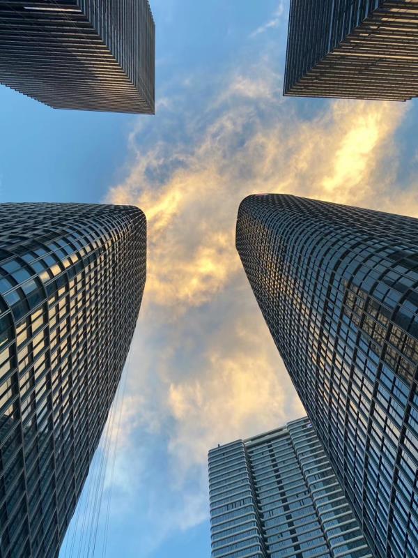 公司外景